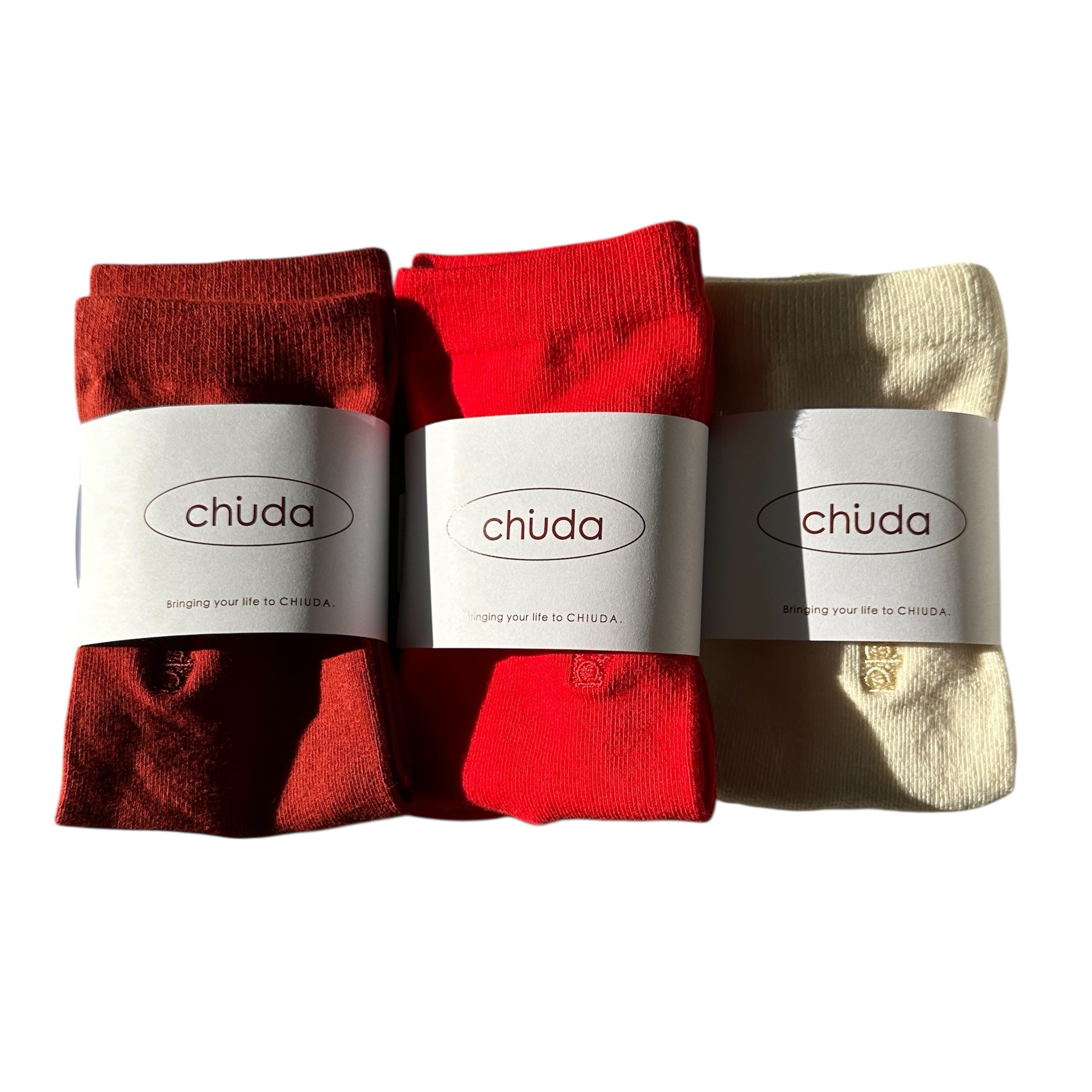chiuda - socks 2025